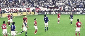 �ѱ�vs�Ϻ� �౸�� ���� ������
