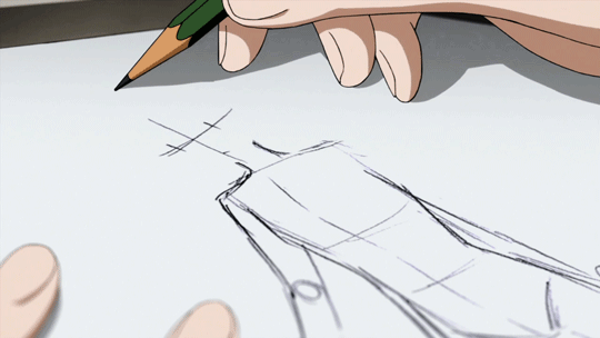 애니메이션 한편 제작 과정 | 인스티즈