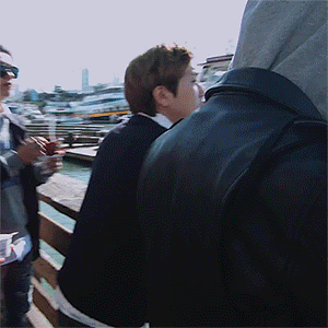 팬 아닌데 저장하게 되는 짤 .gif | 인스티즈