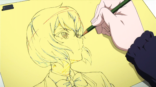 애니메이션 한편 제작 과정 | 인스티즈