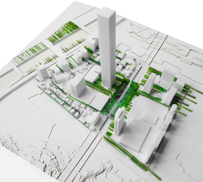 2023년 완공되는 지하6층 규모 지하도시 | 인스티즈