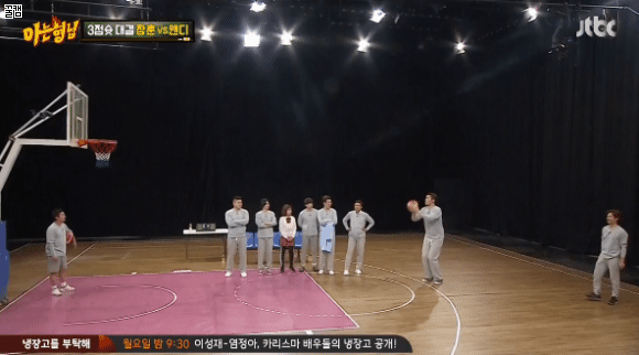 서장훈의 자신감