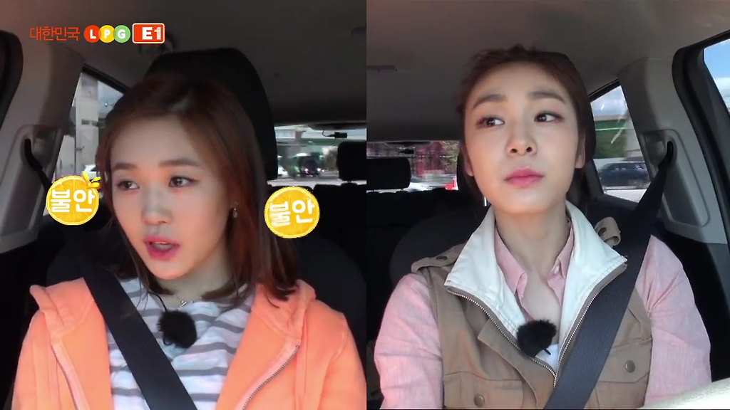 면허딴지 한달 된 백수