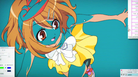 애니메이션 한편 제작 과정 | 인스티즈