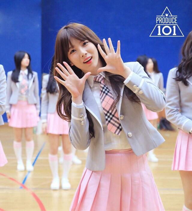 [프로듀스101] 매력 터지는 이해인 | 인스티즈