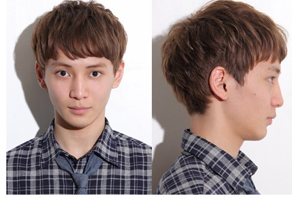 일본에서 유행중인 헤어스타일 | 인스티즈