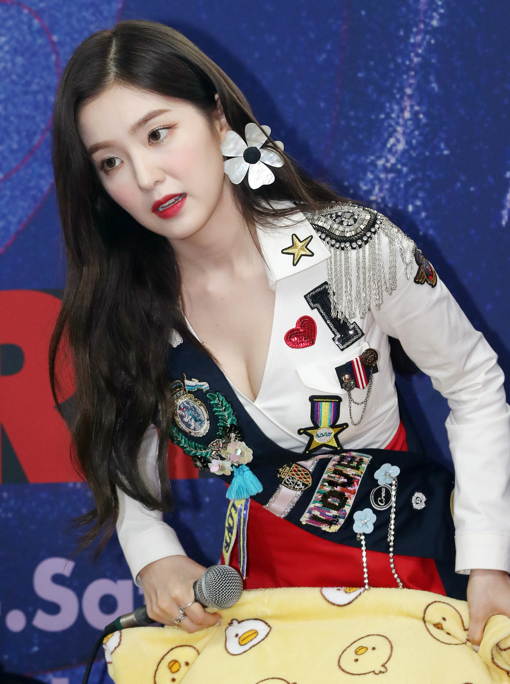 글래머 아이린