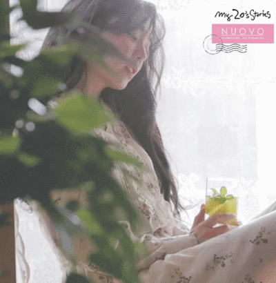 누오보 전속모델 아이린 | 인스티즈