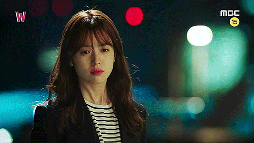 드라마 W(더블유) 만화와 현실을 넘나드는 연출 | 인스티즈