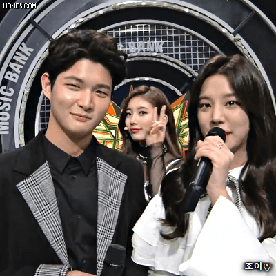 심장폭행하는 수지 | 인스티즈