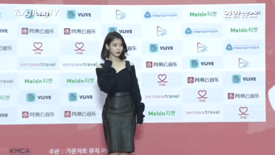 아이유, 2018 가온차트 K-POP 어워드 | 인스티즈