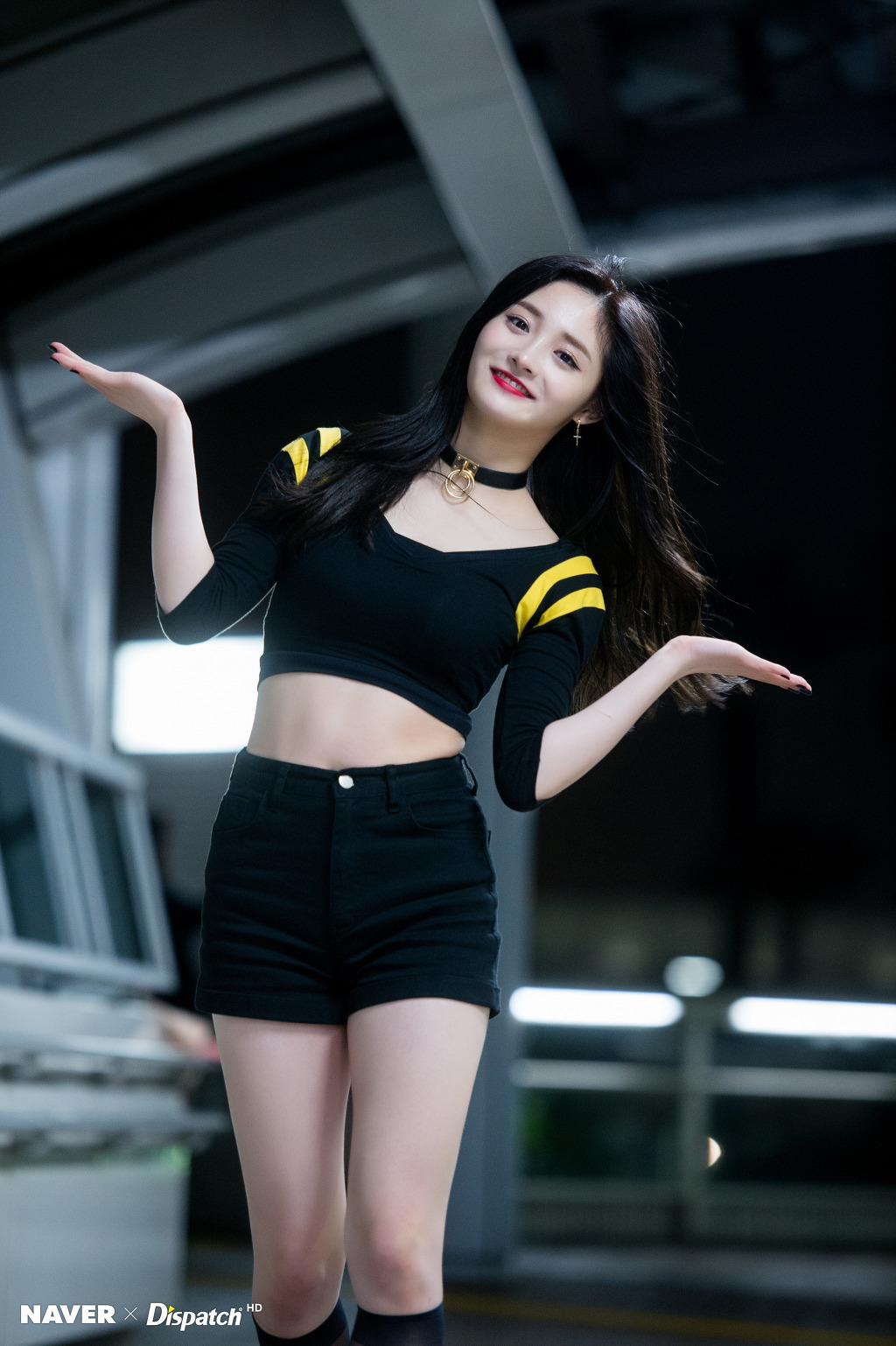 일본 지하철역에서 주결경 | 인스티즈