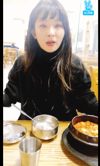 잘 먹는 슬기 | 인스티즈