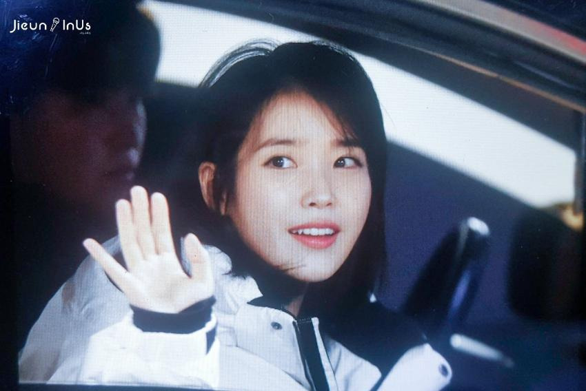 아이유 JTBC 뉴스룸 | 인스티즈