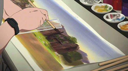 애니메이션 한편 제작 과정 | 인스티즈