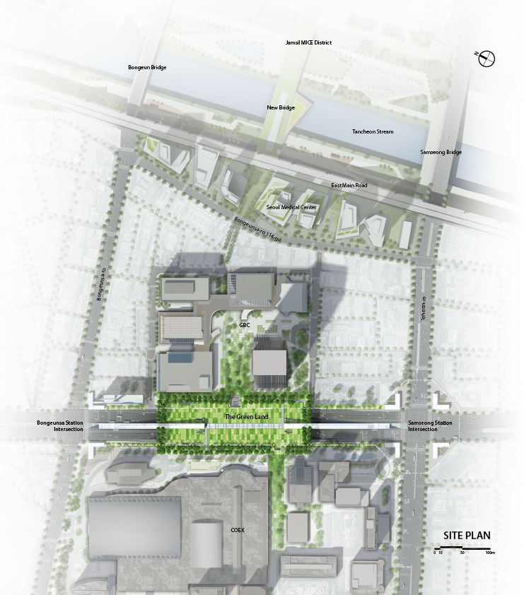 2023년 완공되는 지하6층 규모 지하도시 | 인스티즈
