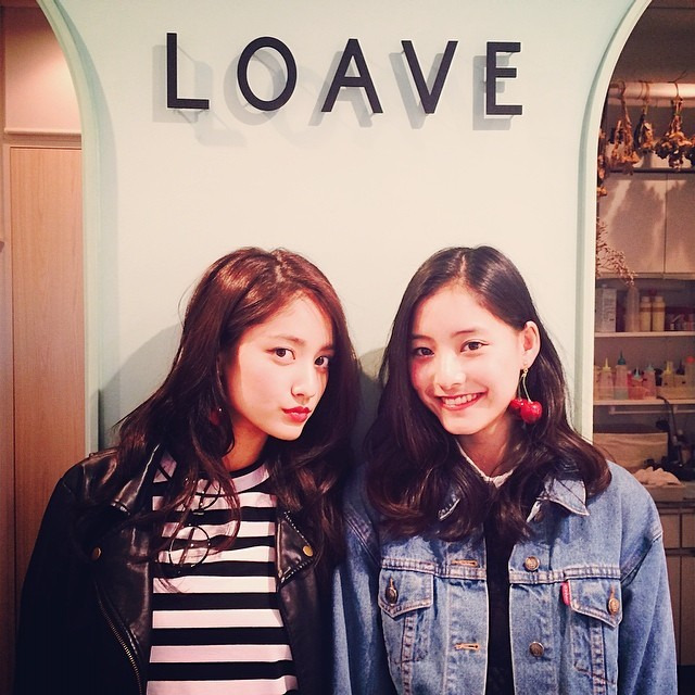 크리스탈+김지원 닮은듯한 일본 모델 | 인스티즈