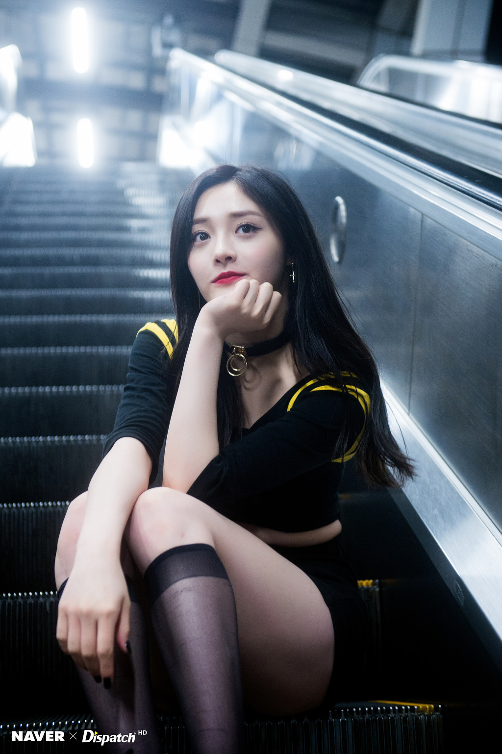 일본 지하철역에서 주결경 | 인스티즈