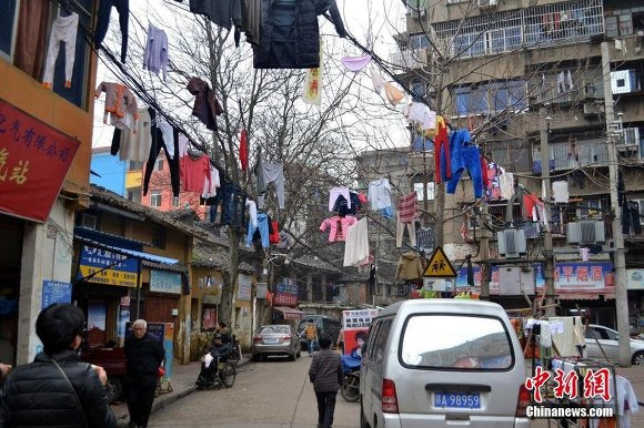 중국의 빨래널기 | 인스티즈