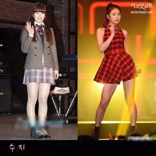 다이어트 전 후 | 인스티즈