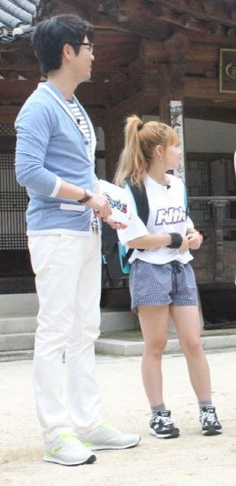 키큰 남자 연예인 케미돋는 여자연예인들 - Soul