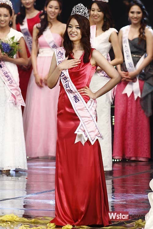 이쁜얼굴 망치는 미스코리아 화장 | 인스티즈