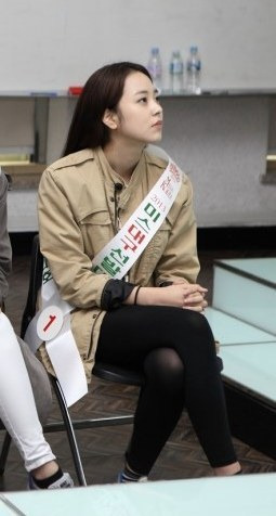 이쁜얼굴 망치는 미스코리아 화장 | 인스티즈