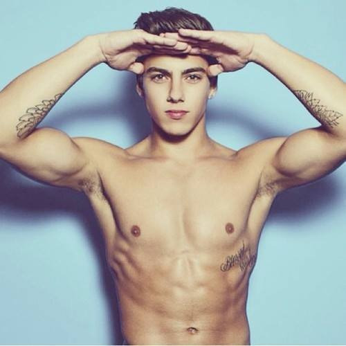 여자들이 좋아하는 남자몸매 (살색주의) | 인스티즈