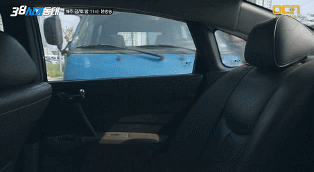 드라마 속 교통사고 클로즈업씬 찍는방법.gif | 인스티즈