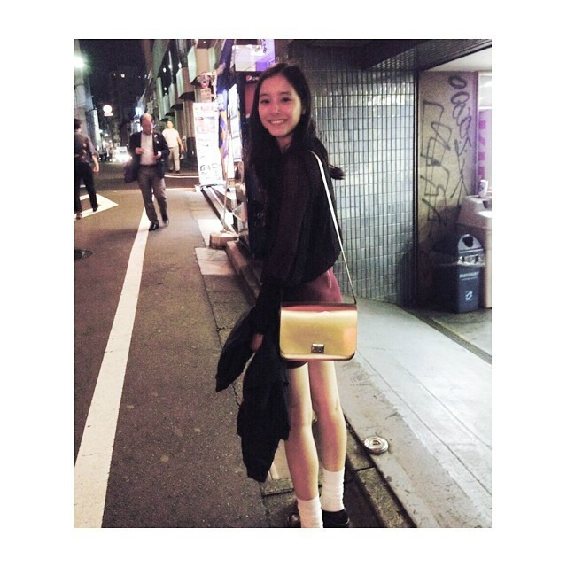 크리스탈+김지원 닮은듯한 일본 모델 | 인스티즈