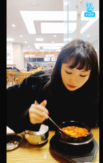 잘 먹는 슬기 | 인스티즈