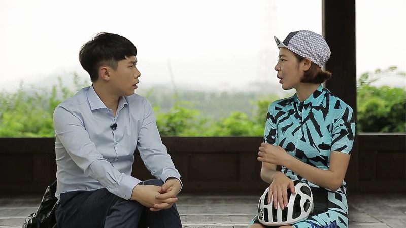 인터뷰 초면에 서로 까는 양세형과 김규리.jpg | 인스티즈