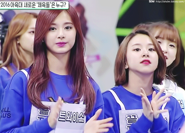 트와이스 채영.gif | 인스티즈