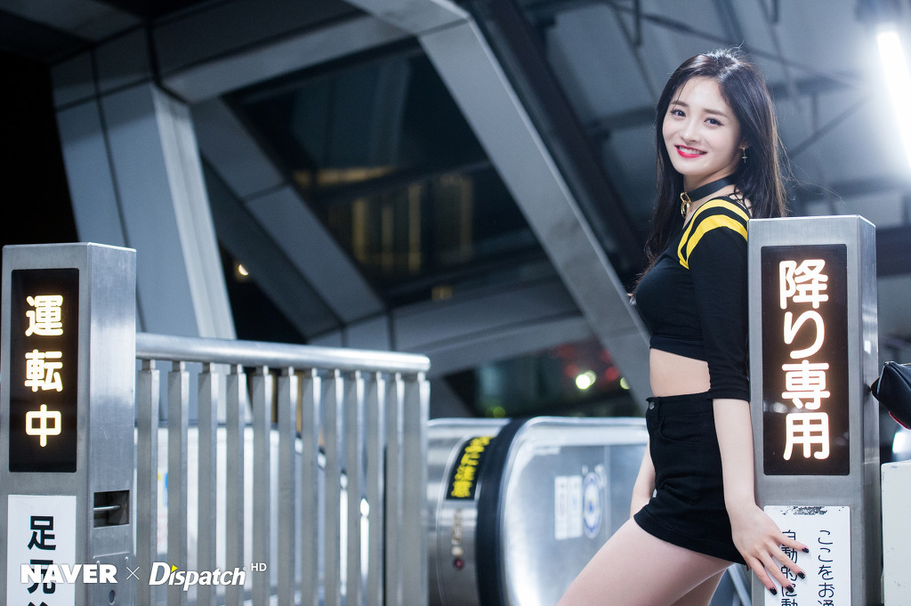 일본 지하철역에서 주결경 | 인스티즈