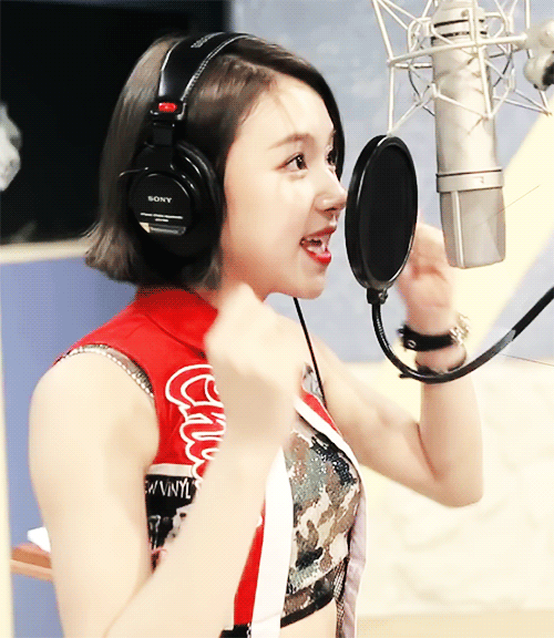 트와이스 채영.gif | 인스티즈