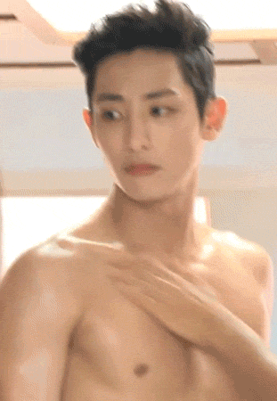 여자들이 좋아하는 남자몸매 (살색주의) | 인스티즈