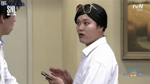 이게 풍자다 보여주는 SNL 김민교(feat.siri) | 인스티즈