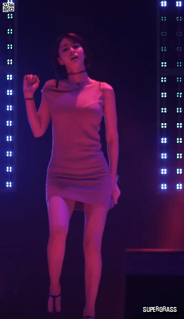 원피스 입은 헬로비너스 나라.gif | 인스티즈