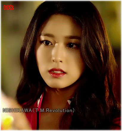 AOA 일본판 뮤비.gif | 인스티즈