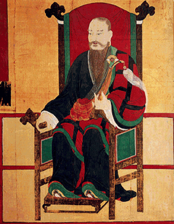 장군 이미지