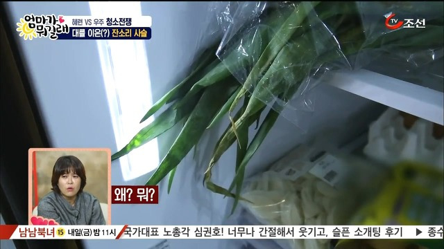 [엄마가뭐길래] 조혜련을 경악시킨 우주의 위생관념 | 인스티즈