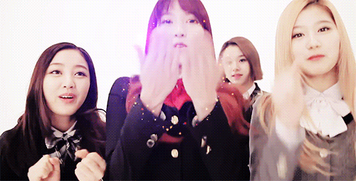 트와이스 채영.gif | 인스티즈