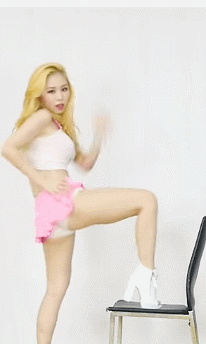 몸매좋은 아이돌.gif | 인스티즈