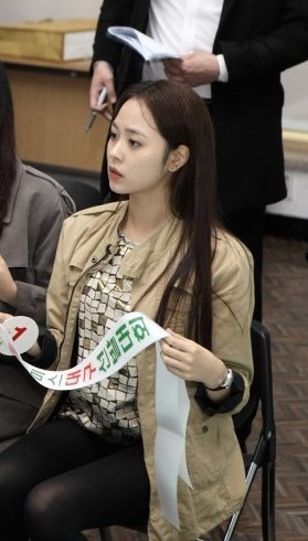 이쁜얼굴 망치는 미스코리아 화장 | 인스티즈