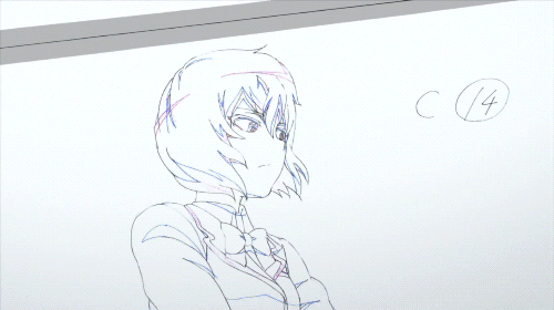 애니메이션 한편 제작 과정 | 인스티즈