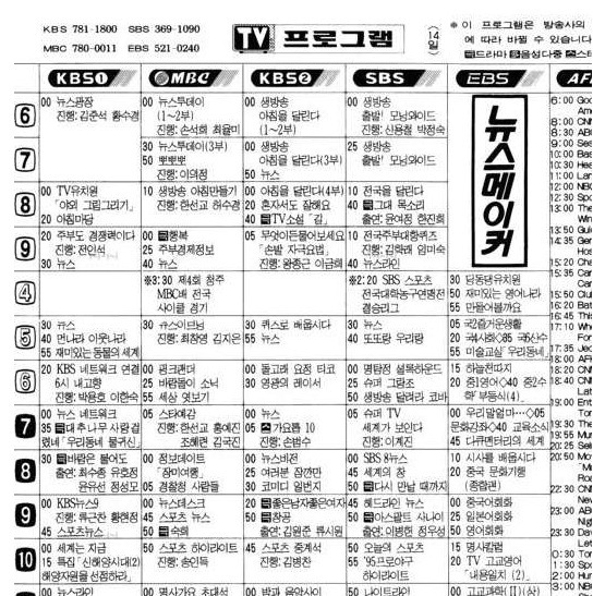 아재들만 안다는 범죄 재연 프로그램 | 인스티즈