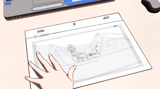 애니메이션 한편 제작 과정 | 인스티즈