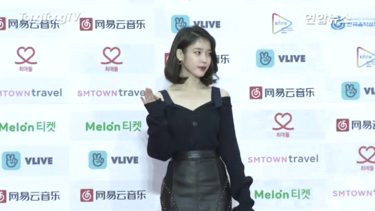 아이유, 2018 가온차트 K-POP 어워드 | 인스티즈