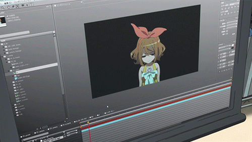 애니메이션 한편 제작 과정 | 인스티즈