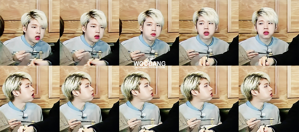 더쿠 - 먹이주머니에 냠냠 횬람쥐 먹는 짤 모음.gif (스압)